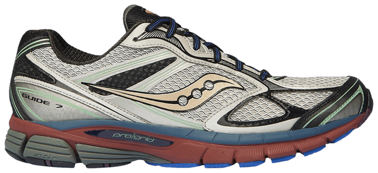 Saucony ProGrid Guide 7 Moon Brandy