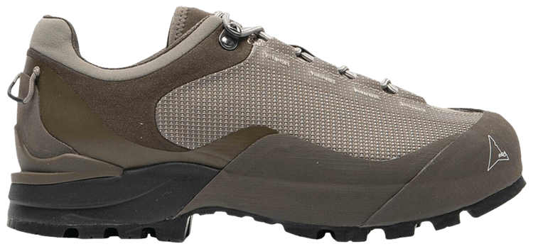 ROA Hida Low Sneaker Taupe
