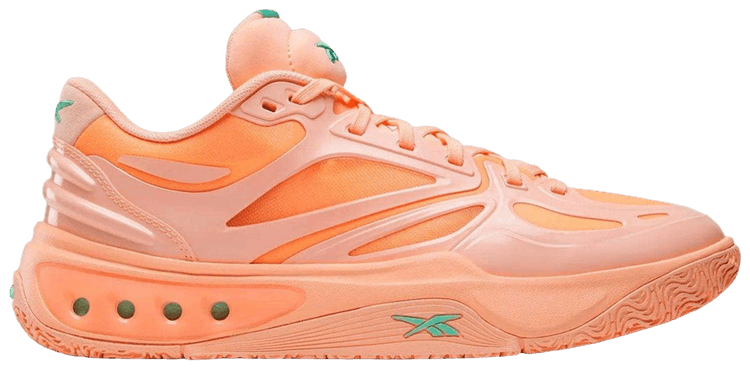 Reebok Engine A Future Peach Atomic Aqua