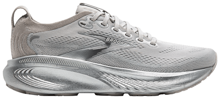 Brooks Adrenaline GTS 25 25th Anniversary   Silver