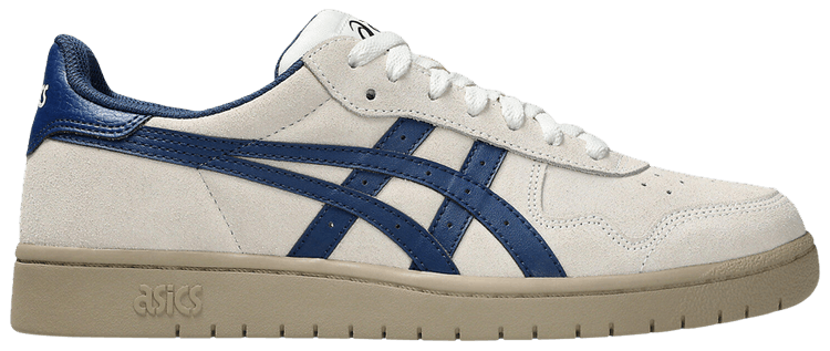 ASICS Japan Pro Cream Independence Blue