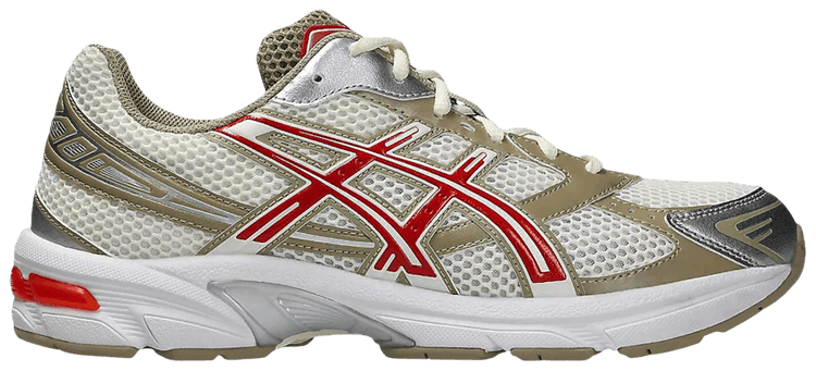 ASICS Gel 1130 Cream Vermillion Tomato