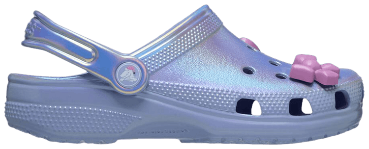 Crocs Classic Clog Kids Sleepover Party