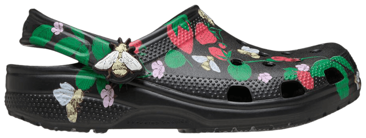 Crocs Classic Clog Berries  Bees