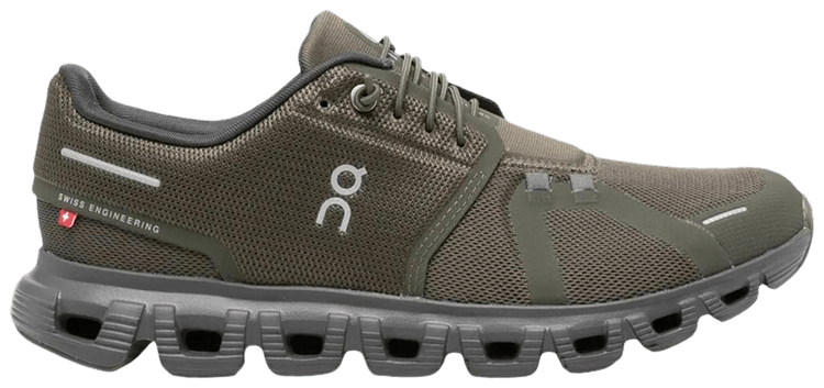 ON Cloud 6 Olive Eclipse