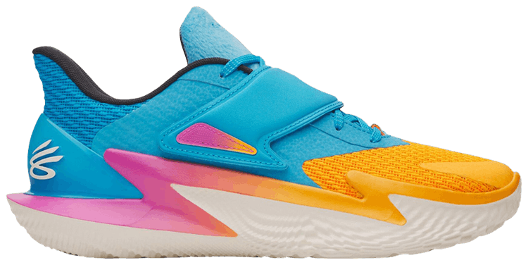Buy Curry Brand Curry Fox 2 'Hooptopia' - 6011484 419 | GOAT