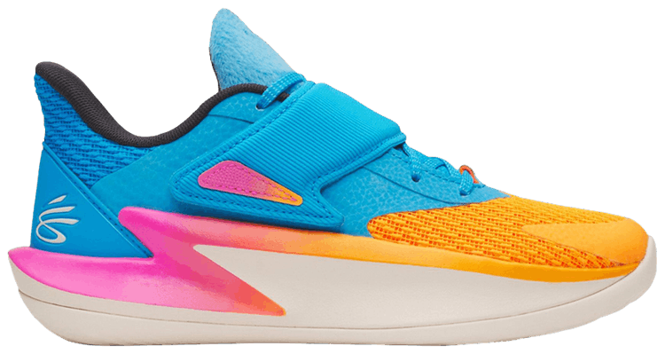 Curry Brand Curry Fox 2 GS Hooptopia