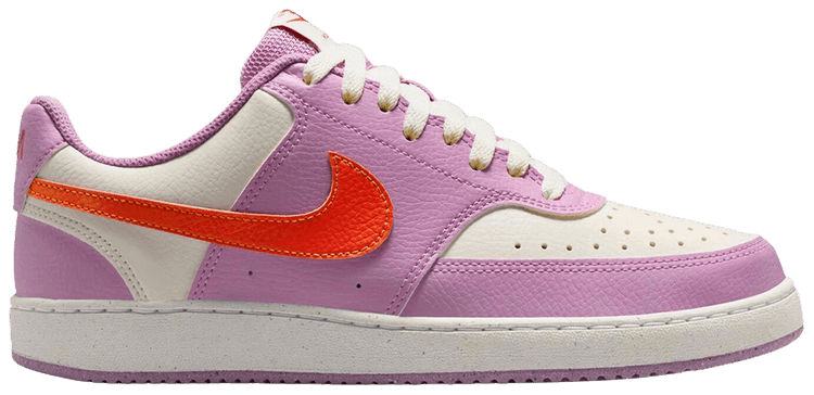 Nike Wmns Court Vision Low Next Nature Light Magenta Light Crimson