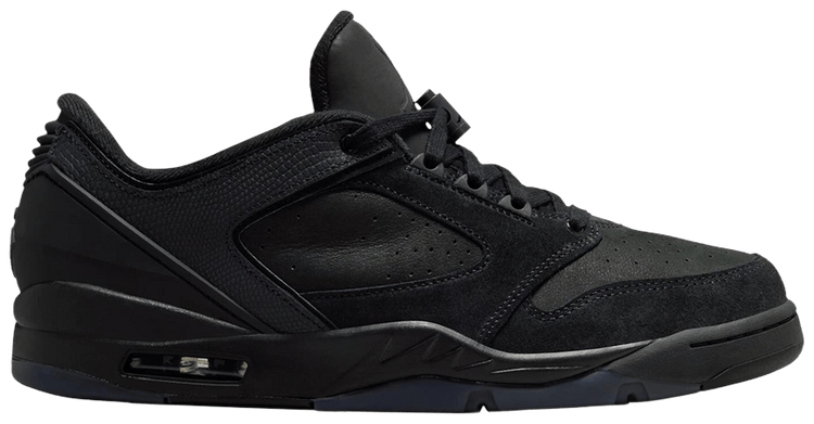 Air Jordan Sixty Plus Low Black