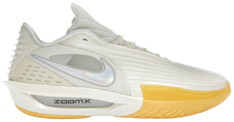 JuJu Watkins x Nike Air Zoom GT Cut 3 Turbo EP Coconut Milk