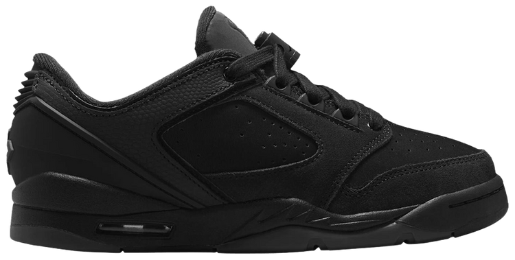 Air Jordan Sixty Plus Low GS Black Cat