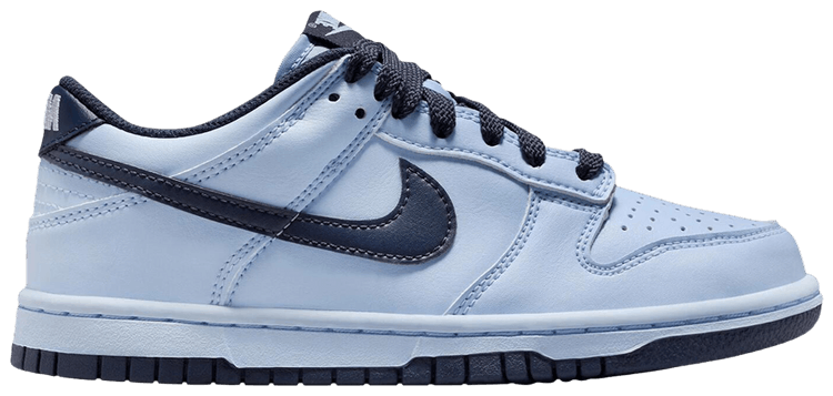 Buy Nike Dunk Low LV8 2 GS 'Hydrogen Blue Thunder Blue' - IO9746