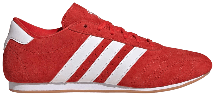 adidas Wmns Taekwondo Lace Red Cloud White Gum
