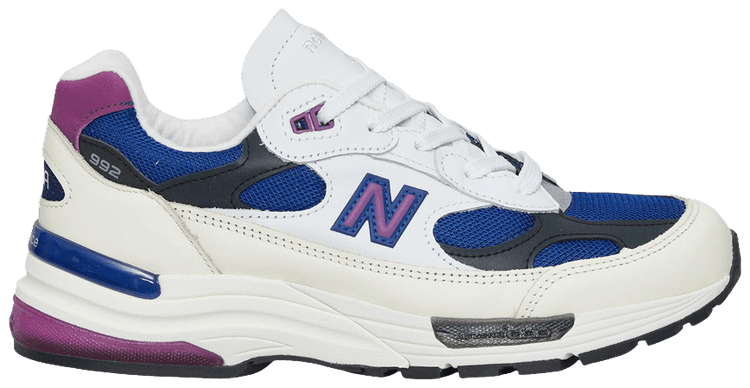 New Balance 992 Made in USA Raw Cashew