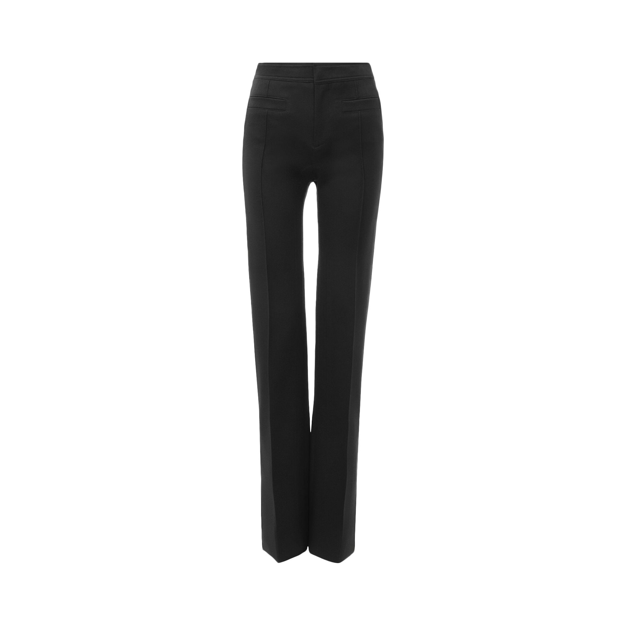 Pre-owned Chloé Trousers 'black' | Women's Size 36