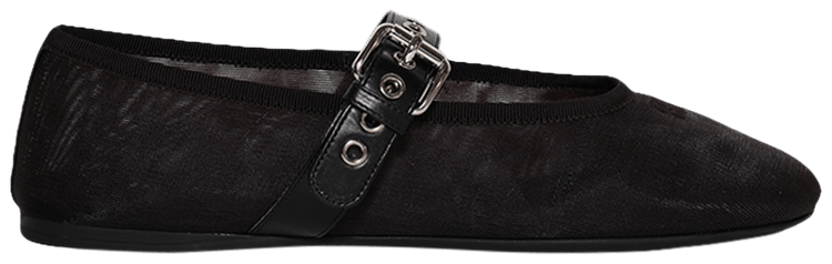 Miu Miu Wmns Ballerina Flat Moro