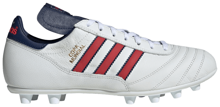Buy adidas Copa Mundial FG 'Cloud White Pure Ruby Dark Blue
