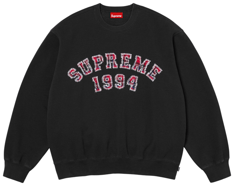 Buy Supreme crewnecks : New & Pre-Owned | GOAT
