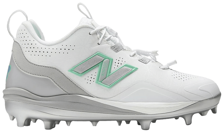 New Balance Fuelcell Lindor 3 Comp White Rain Cloud