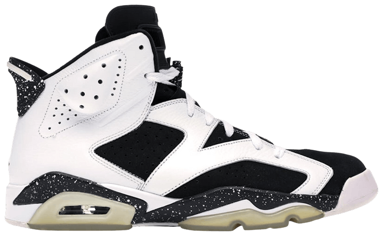 Air Jordan 6 Oreo 2026