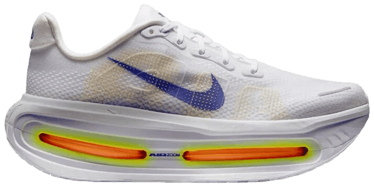 Nike Vomero Premium White Lapis Total Orange