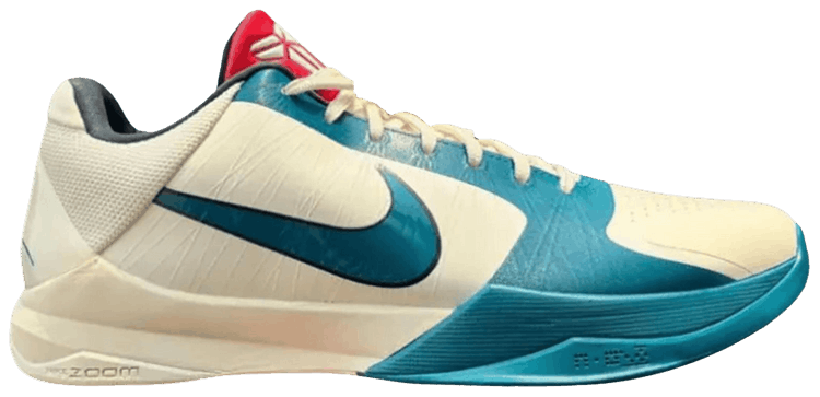 Nike Kobe 5 Protro Caitlin Clark Coconut Milk