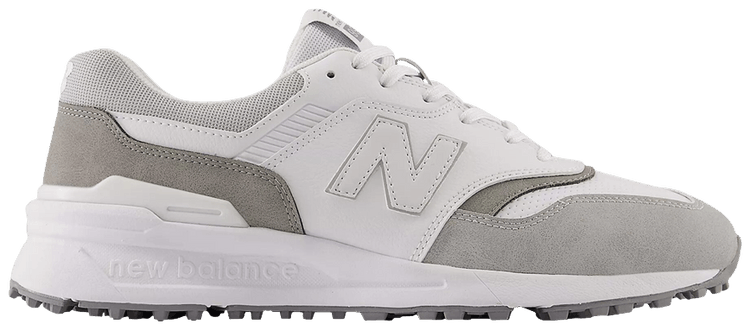 New Balance 997 SL Alloy White