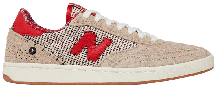 Rukus x New Balance Numeric 440 Voodoo Doll Special Box