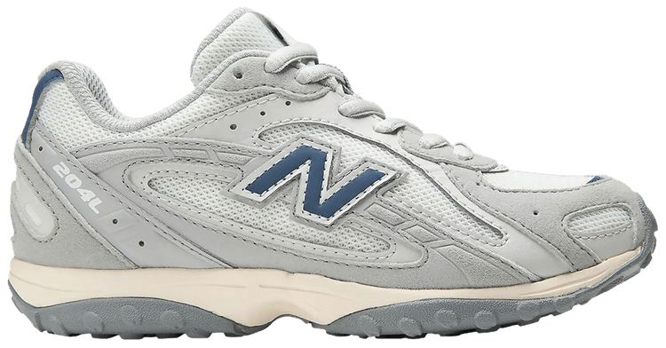New Balance 204L Lace Little Kid Raincloud