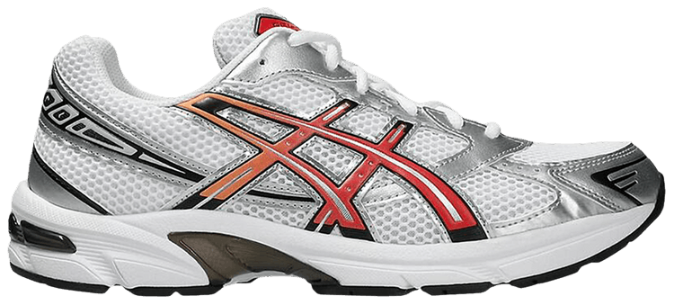 ASICS Gel 1130 White Red Snapper