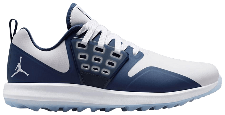Air Jordan Grind Golf White Midnight Navy