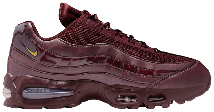 Nike Air Max 95 Big Bubble   Burgundy Crush