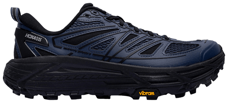 HOKA Mafate Speed 2 Varsity Navy Black