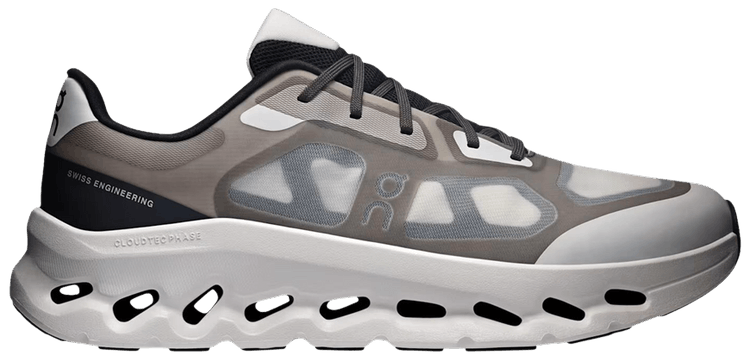 ON Wmns Cloudtilt Remix Black Ivory