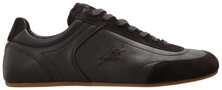 Burberry Knight Sneaker Moorhen Brown