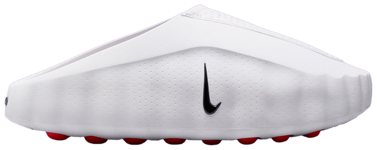 Nike Mind 001 White Speed Red