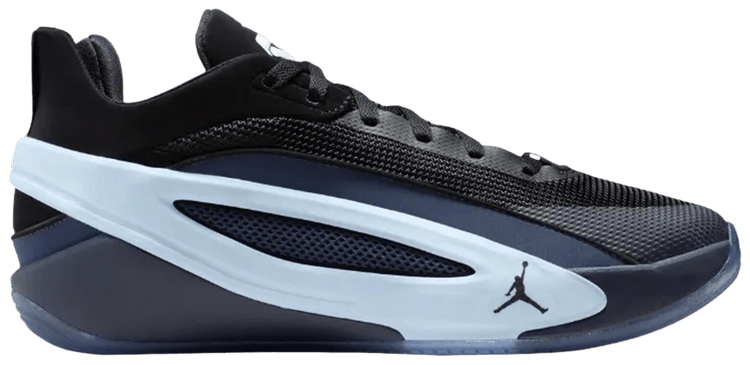 Air Jordan Luka 5 Black Thunder Blue