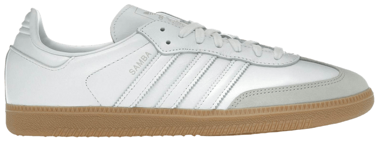 adidas Wmns Samba OG White Grey