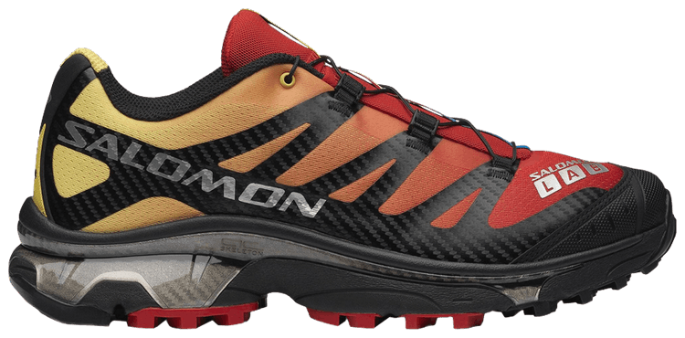 Salomon XT 4 OG Lava Falls Beach Ball Black
