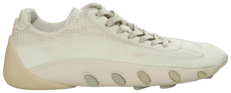 Magliano Kart Sneaker White