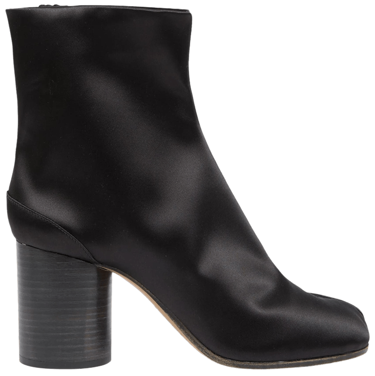 Maison Margiela Wmns Tabi Ankle Boot Black