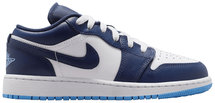 Air Jordan 1 Low ALT GS Midnight Navy University Blue
