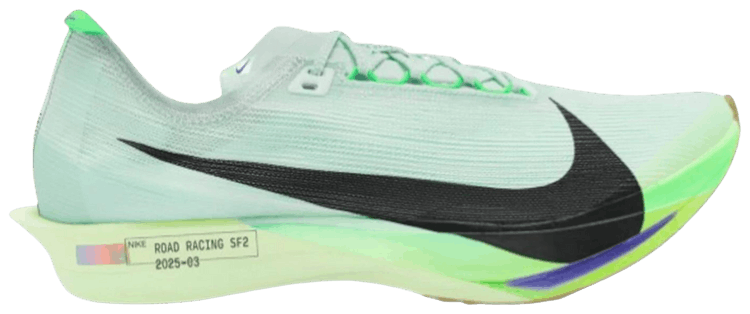 Nike ZoomX StreakFly 2 Barely Green Volt Ice