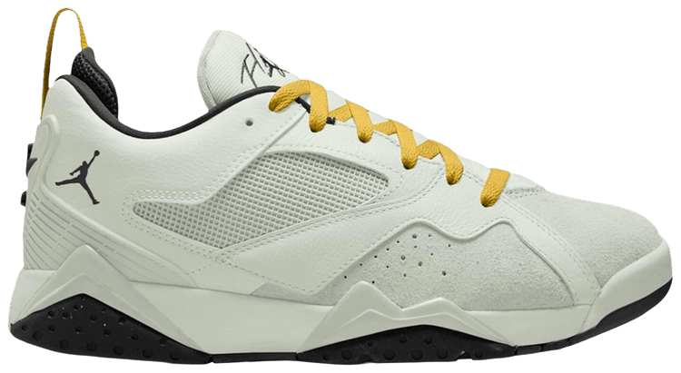 Air Jordan MVP 92 Summit White Vivid Sulfur