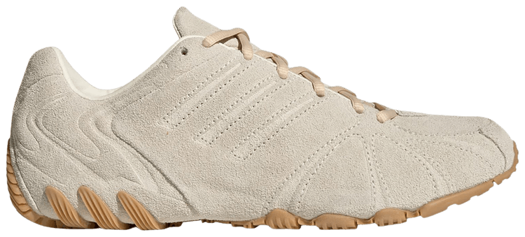 adidas Wmns Ghost Sprint Off White Sand Strata Gold Metallic