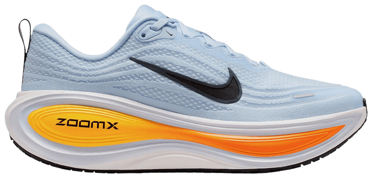 Nike Vomero Plus Hydrogen Blue Total Orange