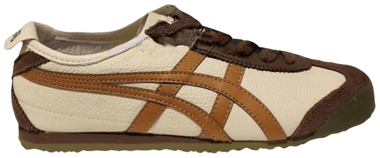 Onitsuka Tiger Mexico 66 Oatmeal Brown