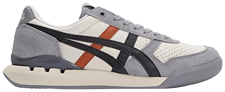 ASICS Ultimate 81 EX Cream Grey Black