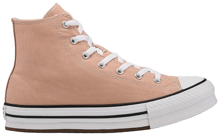 Converse Chuck Taylor All Star EVA Lift Platform High GS Dusty Cinder