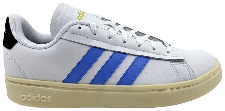 adidas Wmns Grand Court Alpha White Blue